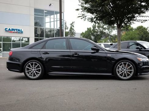 Used 2018 Audi A6 3.0T Premium Plus w/ Premium Plus Package AWD/4WD image 9