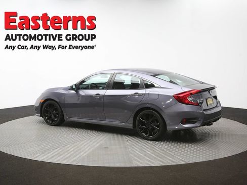 Used 2020 Honda Civic Sport image 97