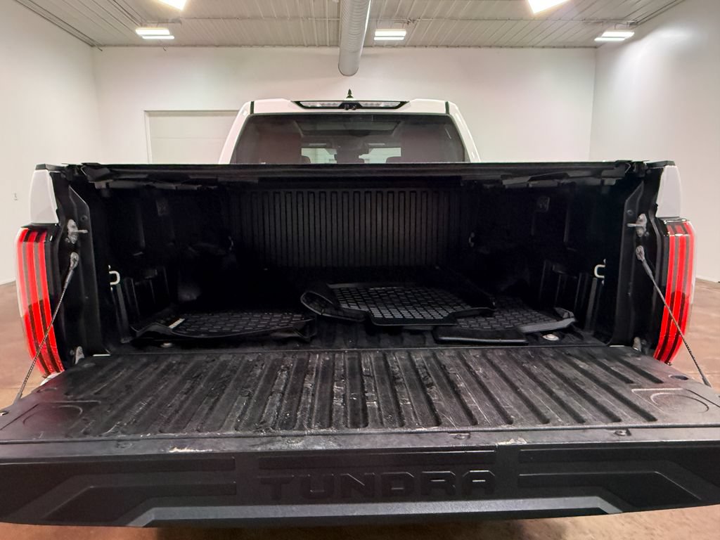 Used 2023 Toyota Tundra TRD Pro AWD/4WD image 27