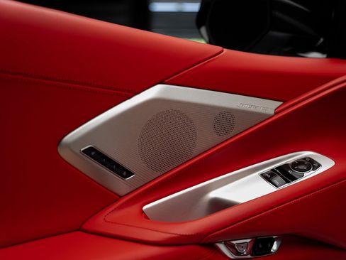 Used 2023 Chevrolet Corvette Stingray Premium Cpe w/ Z51 Performance Package RWD image 57