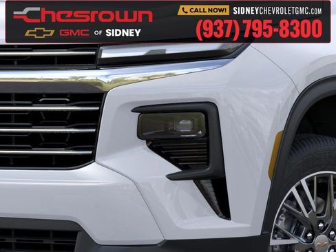 New 2026 Chevrolet Traverse LT w/ Driver Confidence Package image 10