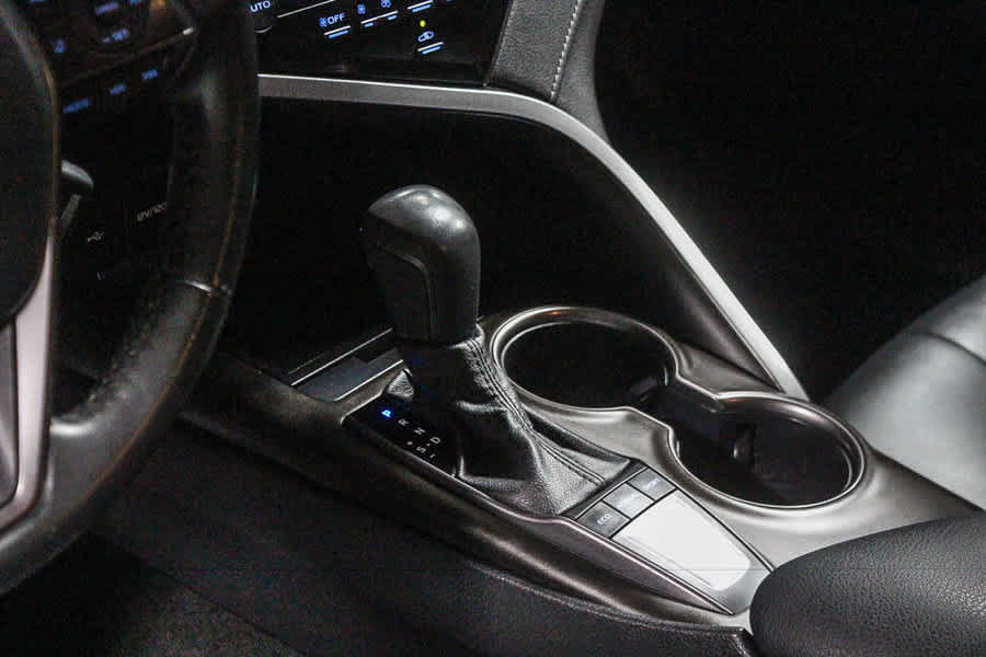 Used 2023 Toyota Camry SE FWD image 20
