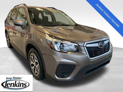 Used 2020 Subaru Forester Premium