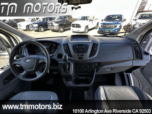 Used 2018 Ford Transit 150 148 Medium Roof RWD image 7