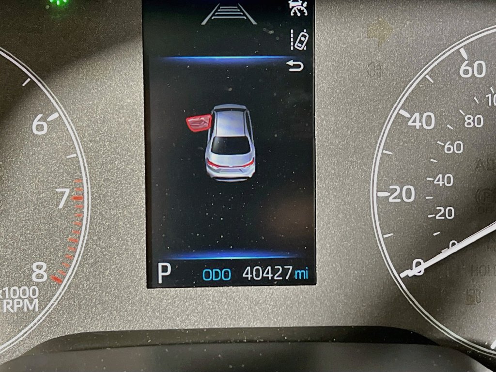 Certified 2024 Toyota Corolla LE FWD image 11