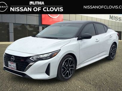 Used 2024 Nissan Sentra SR