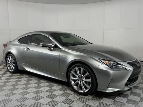 Used 2015 Lexus RC 350 image 9