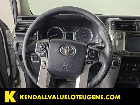 Used 2014 Toyota 4Runner Limited AWD/4WD image 12