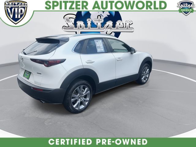 Used 2025 MAZDA CX-30 AWD 2.5 S w/ Preferred Package image 9