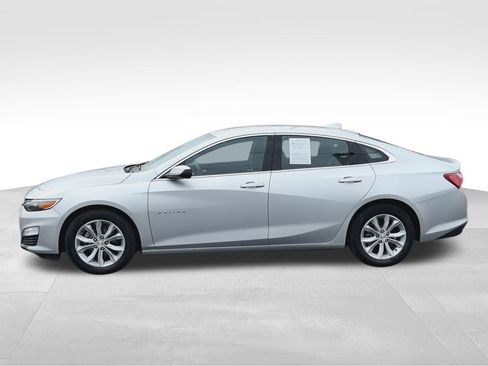 Used 2021 Chevrolet Malibu LT FWD image 5