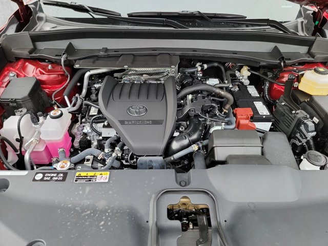 Used 2026 Toyota Grand Highlander AWD image 27