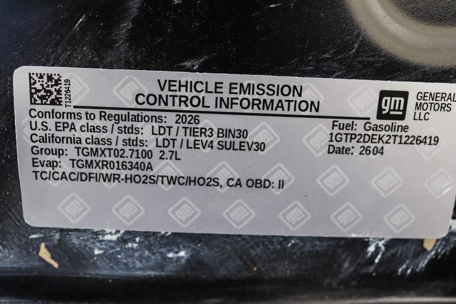 Used 2026 GMC Canyon AT4 AWD/4WD image 28