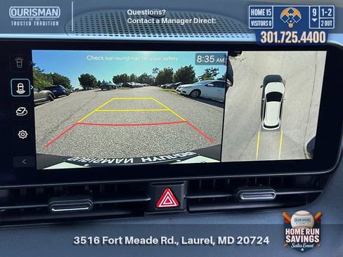 New 2025 Hyundai Ioniq 5 XRT image 18