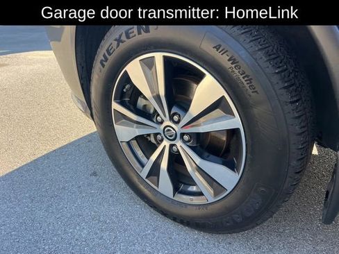 Used 2019 Nissan Murano SV w/ Cargo Package image 11