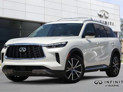 Certified 2025 INFINITI QX60 Sensory w/ Vision Package