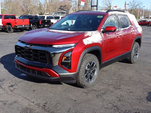 New 2026 Chevrolet Equinox ACTIV image 29