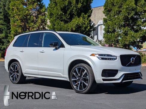 Used 2023 Volvo XC90 T8 Ultimate w/ Protection Package Premier AWD/4WD image 1