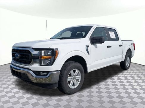 Used 2023 Ford F150 XLT w/ Trailer Tow Package AWD/4WD image 7