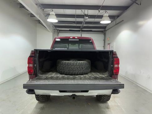 Used 2015 Chevrolet Silverado 1500 LTZ Z71 w/ LTZ Plus Package image 7