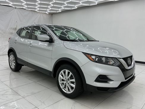 Used 2021 Nissan Rogue Sport S AWD/4WD image 7