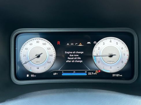 Used 2023 Hyundai Kona N Line w/ Cargo Package AWD/4WD image 20