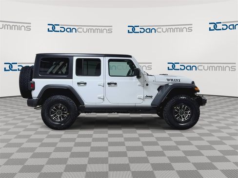 New 2026 Jeep Wrangler Willys image 9