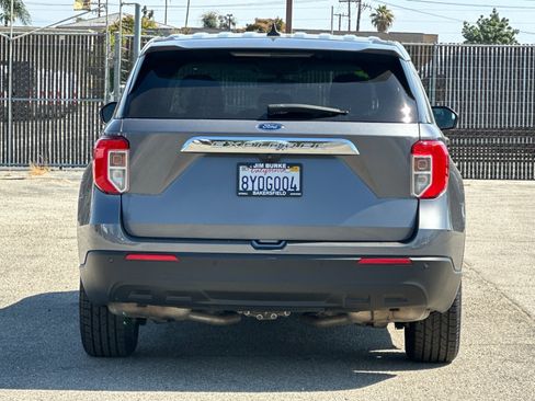 Certified 2021 Ford Explorer 2WD image 5