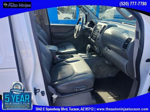 Used 2012 Nissan Frontier SL image 18