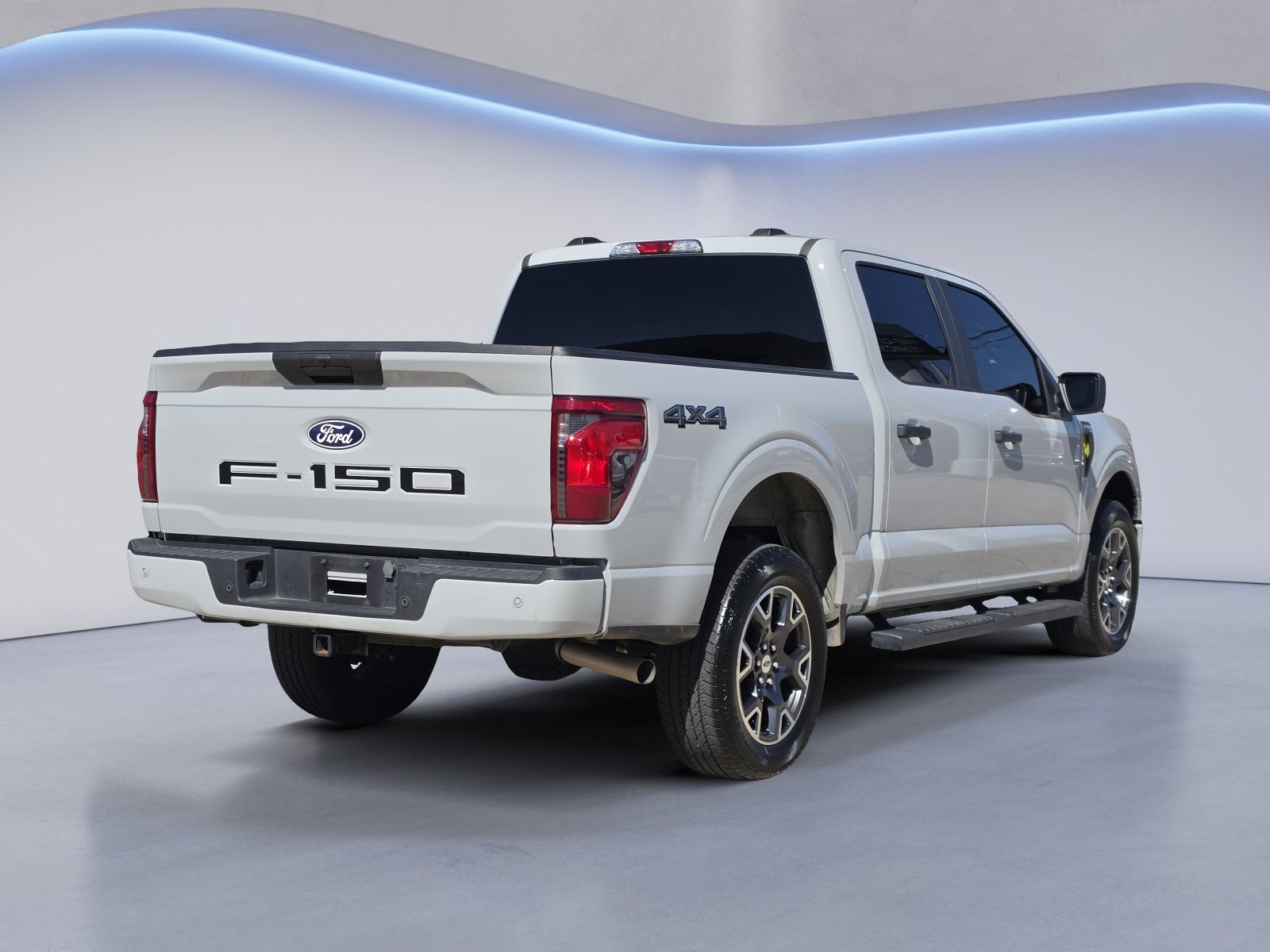 Used 2024 Ford F150 STX AWD/4WD image 2