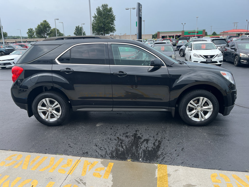 Used 2014 Chevrolet Equinox LT w/ Driver Convenience Package FWD image 8