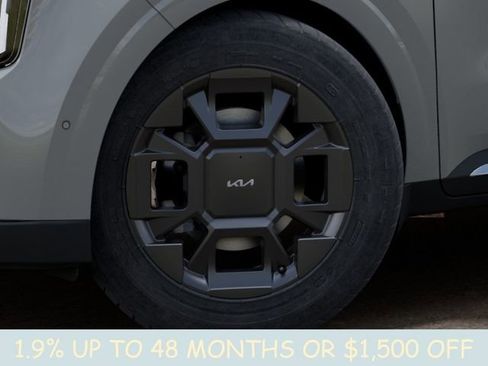 New 2026 Kia Carnival SX FWD image 11