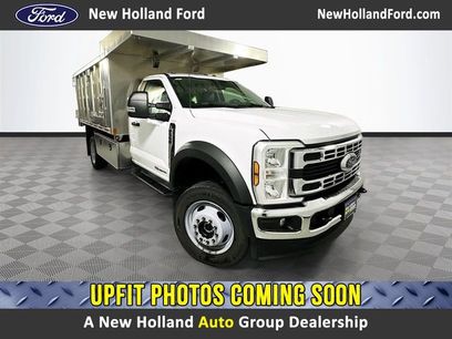 New 2026 Ford F550 4x4 Regular Cab Super Duty