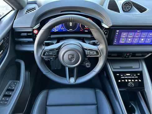 New 2025 Porsche Macan Turbo Electric image 15