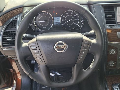 Used 2018 Nissan Armada SL w/ Premium Package RWD image 11