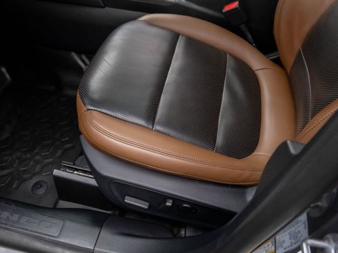 Used 2022 Ford Bronco Sport Badlands w/ Premium Package image 14