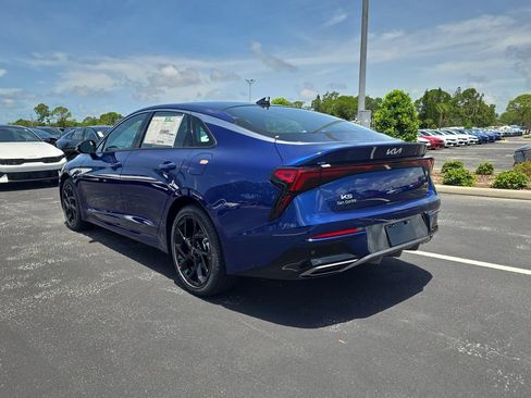 New 2026 Kia K5 GT-Line FWD image 6