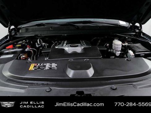 Used 2020 Cadillac Escalade ESV Platinum image 36