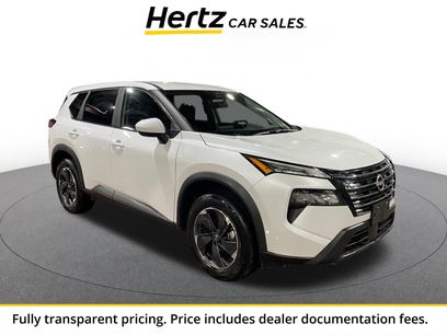 Used 2025 Nissan Rogue SV
