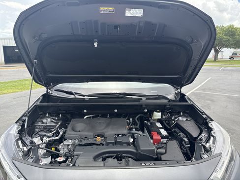 New 2025 Toyota RAV4 XLE Premium image 42