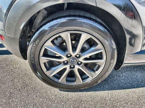 Used 2017 MAZDA CX-3 Touring AWD/4WD image 19