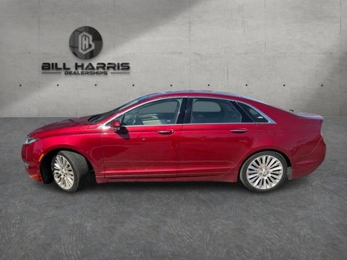 Used 2016 Lincoln MKZ AWD w/ Equipment Group 200A Select image 2