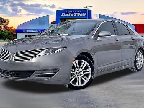 Used 2016 Lincoln MKZ Base image 2