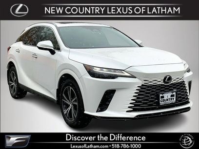 Used 2023 Lexus RX 350 Premium