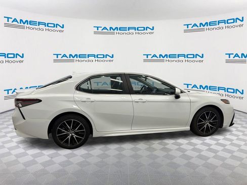 New 2024 Toyota Camry SE FWD image 6