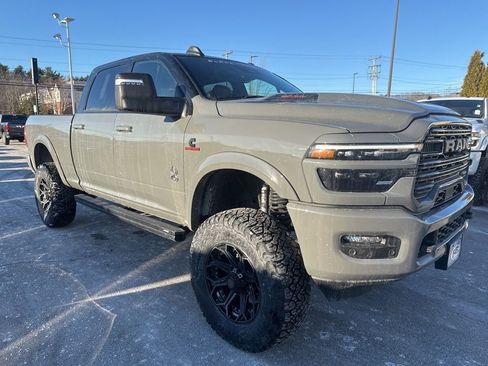 New 2026 RAM 2500 Laramie w/ Night Edition image 7