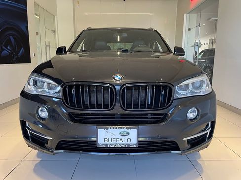 Used 2017 BMW X5 xDrive35i AWD/4WD image 10