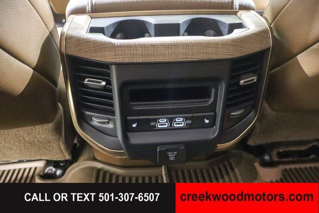 Used 2024 RAM 3500 Limited w/ Towing Technology Group AWD/4WD image 55