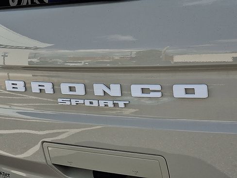 Used 2024 Ford Bronco Sport Big Bend w/ Convenience Package AWD/4WD image 33