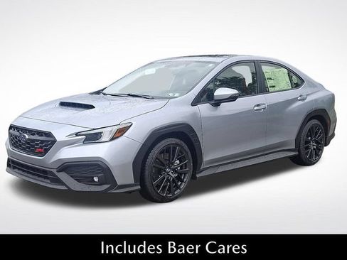 New 2026 Subaru WRX Limited AWD/4WD image 2