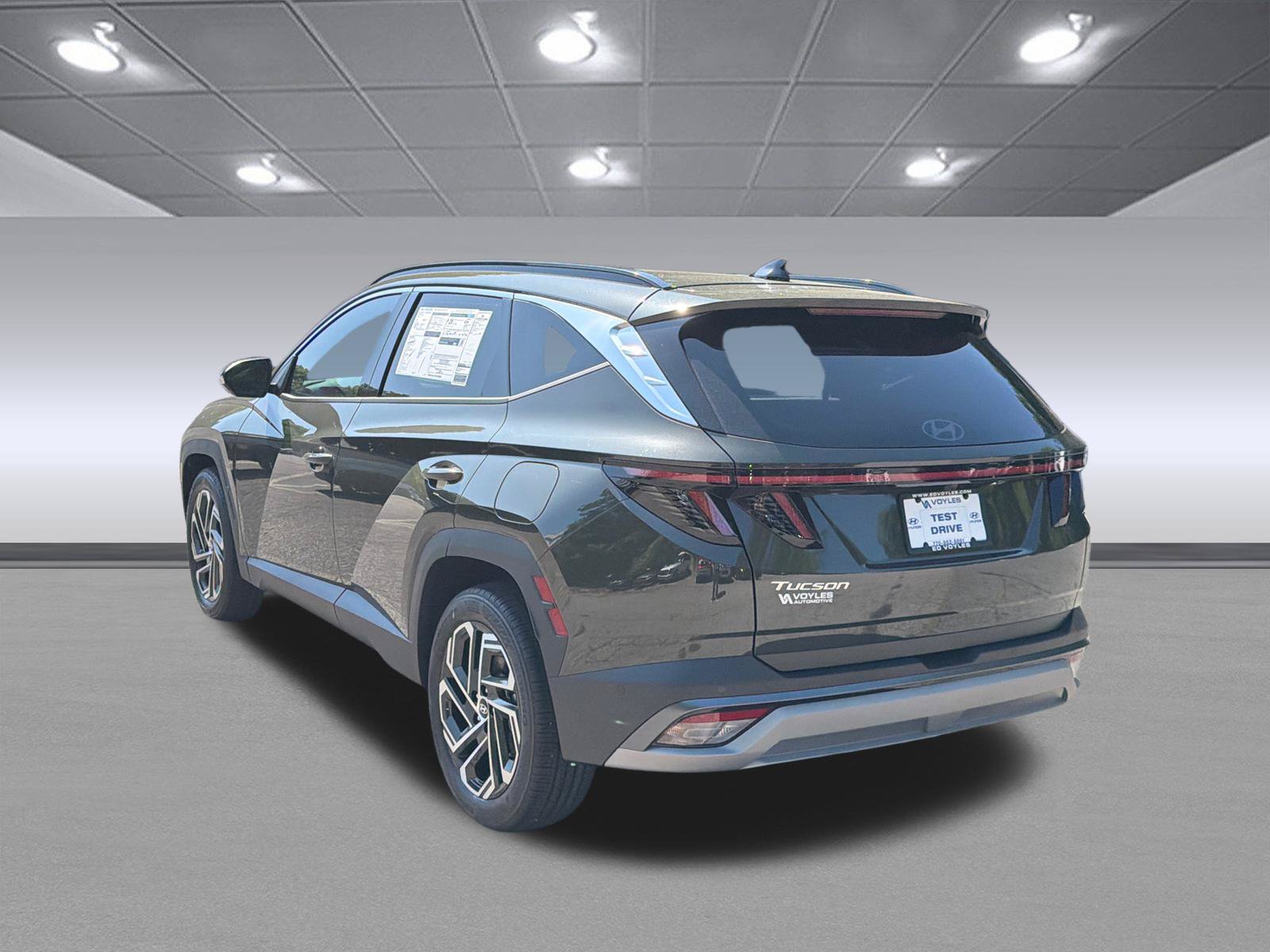 New 2026 Hyundai Tucson Limited FWD image 7